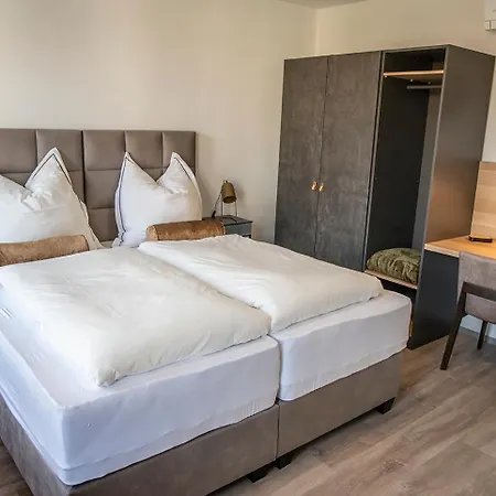 招待所 Nahe 巴特索伯恩海姆