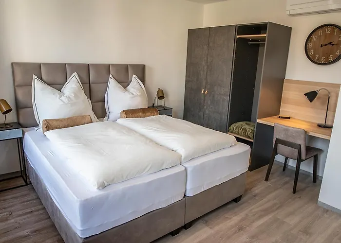 Pensjonat Nahe Bad Sobernheim